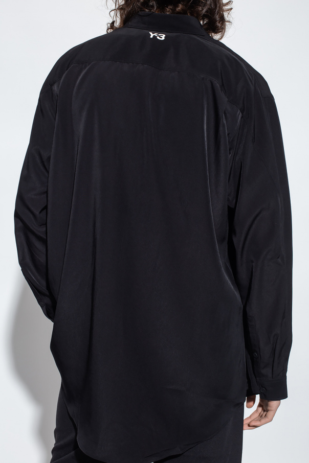 3 Yohji Yamamoto - SchaferandweinerShops Niger - short